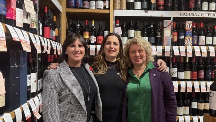 Flora Mondello neodelegata siciliana delle Donne del vino
