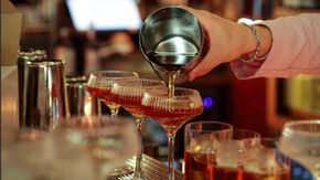 Dal re d’Italia al drink più amato di New York: in un bicchiere i 170 anni di Ballor