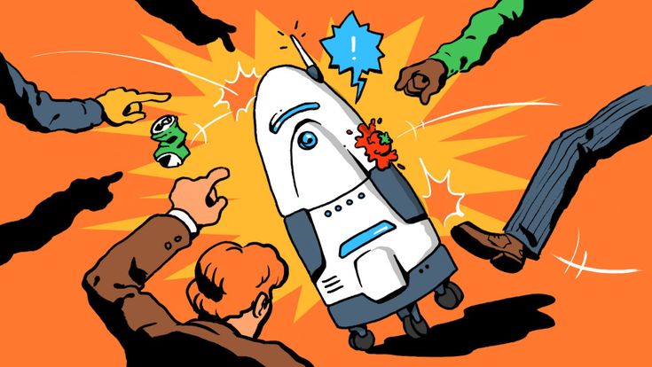 Bullismo contro i robot