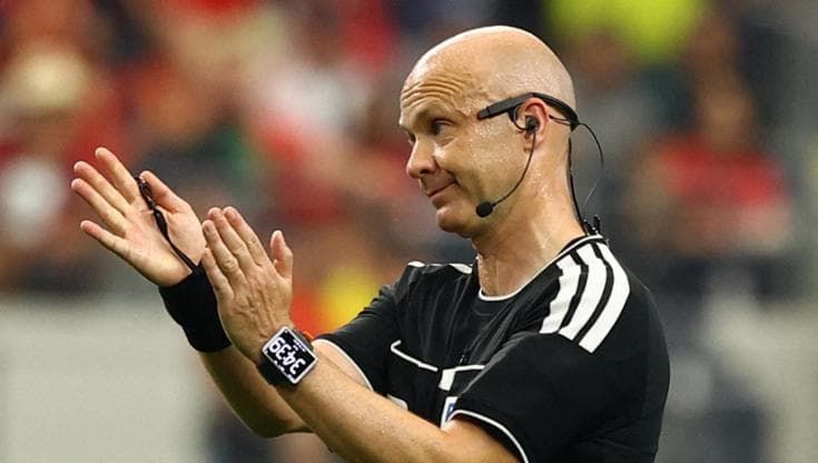 Perché ai Mondiali gli arbitri inglesi non dirigono le partite dell'Argentina (e viceversa)