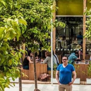 Facce da Expo: una sangria al tapas bar