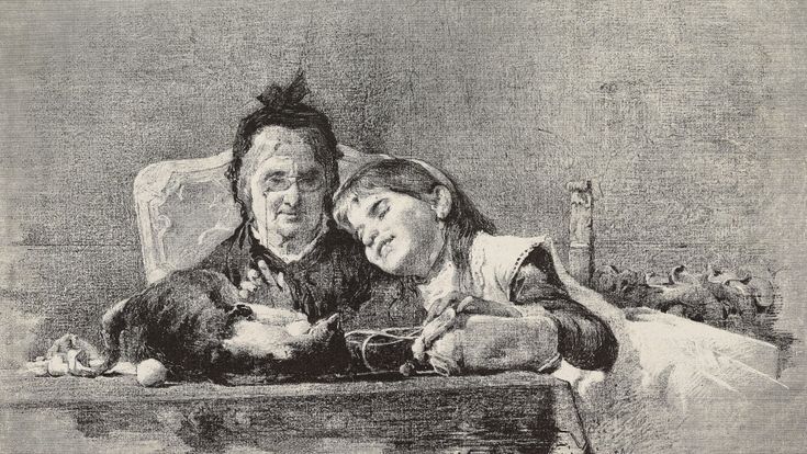 Quell'odore speciale della casa della nonna