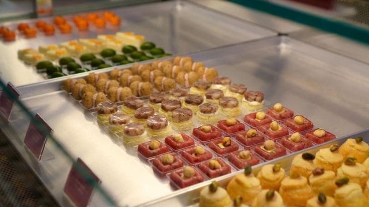 Eleganza in formato mignon nei pasticcini salati di Ame