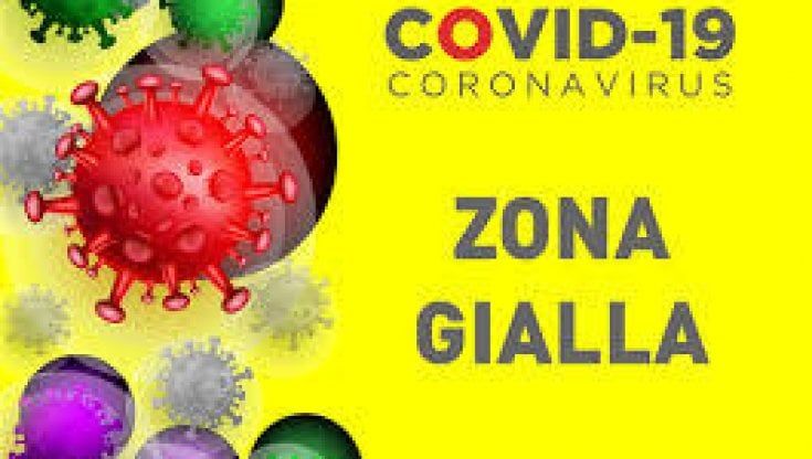 Zona gialla: cosa si può e cosa non si può fare