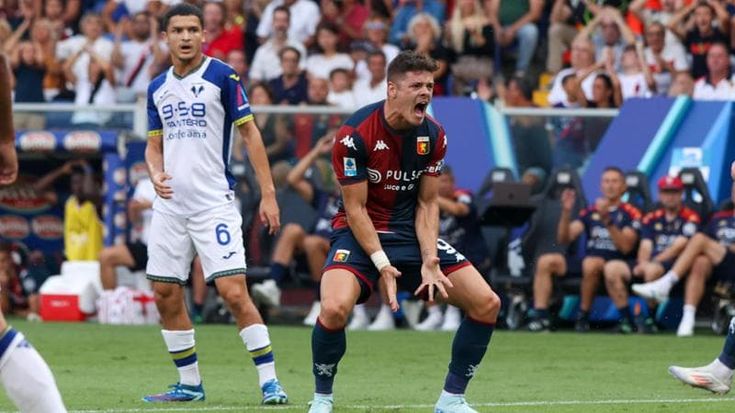 Genoa, Vitinha: “Io mi sento un bomber e darò tutto me stesso. L’urlo di Marassi ti trasforma”