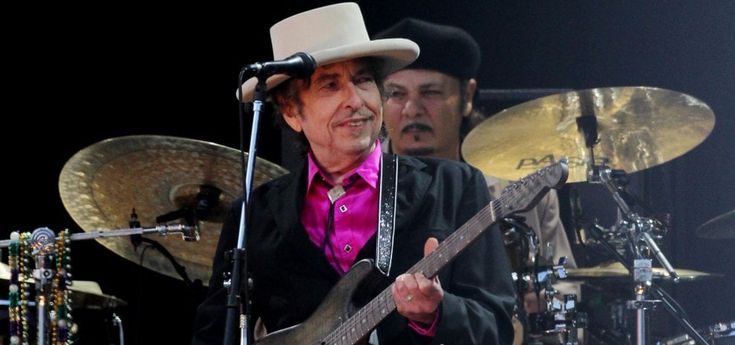 Bob Dylan riceverà il Nobel a Stoccolma