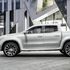 Mercedes Classe X, tutto il lusso che c'è in un pick-up