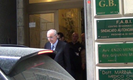 Il "Magro" allo "spallone": 'I soldi devono rientrare...'