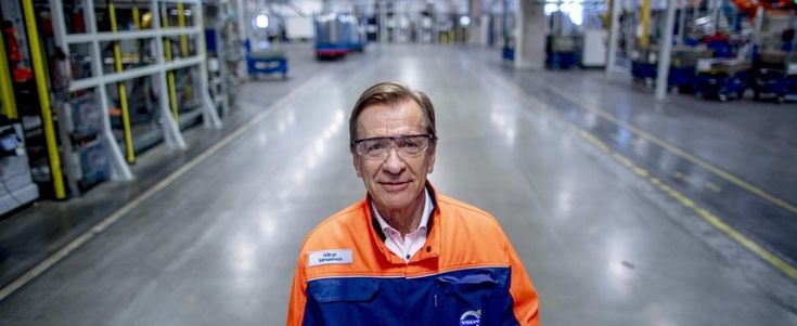 Volvo riapre lo stabilimento di Torslanda e di Ghent