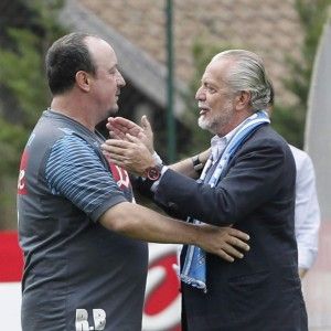 Napoli, Benitez allontana la crisi: ''Cancelleremo questo momento''