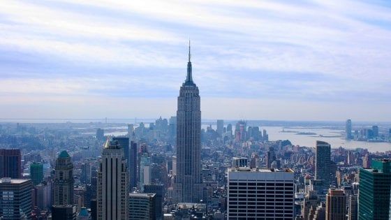 L'Empire State Building diventa "green": meno 40% di emissioni di gas serra