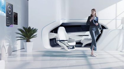 CES di Las Vegas 2017, Hyundai in pole