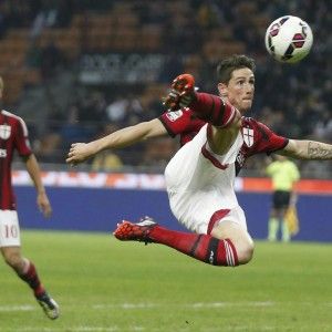Torres: "Gioco per segnare<br/>ma non sono un divo"