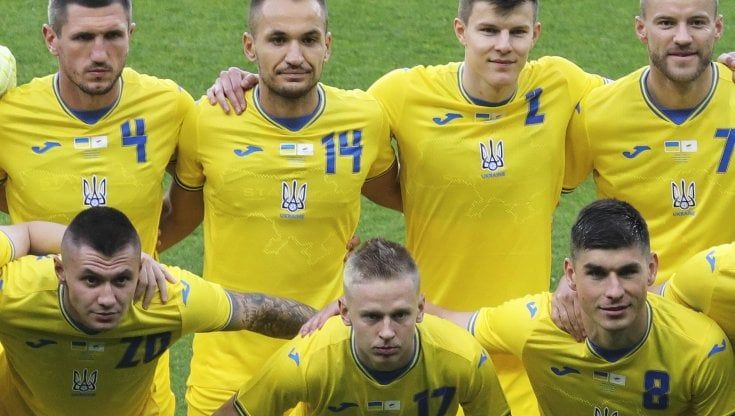 La Crimea sulla maglia dell'Ucraina per gli Europei di calcio, la Russia protesta con l'Uefa