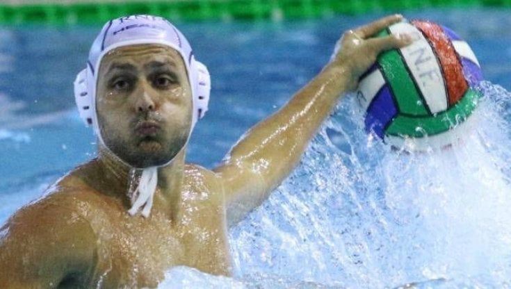 Astarita, campione della Rari: "La mia battaglia contro il tumore, ora sono pronto a tornare in piscina per nuotare"