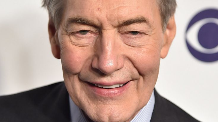 Charlie Rose, la stella tv caduta per molestie