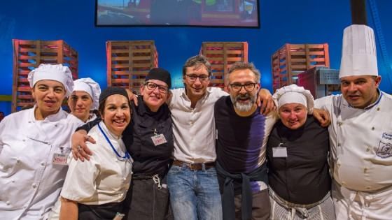 Al Meni, così a Rimini i grandi chef diventano cuochi di strada