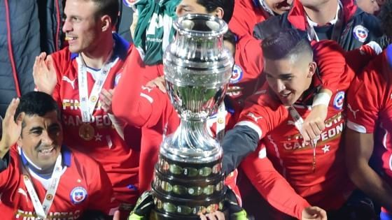 Coppa America, Cile nella storia: è campione ai rigori, maledizione Messi
