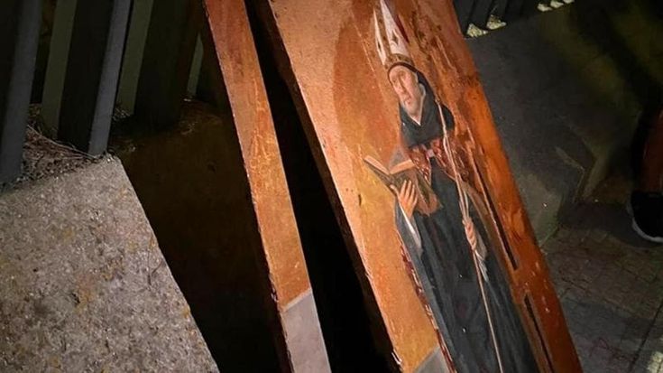 Furto di Messina, i quattro custodi trasferiti ad altri siti