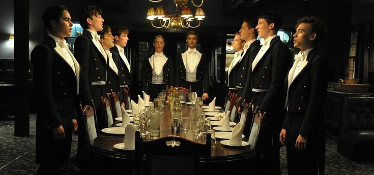 I cattivi ragazzi di "Posh": "Noi, assediati come gli One Direction"