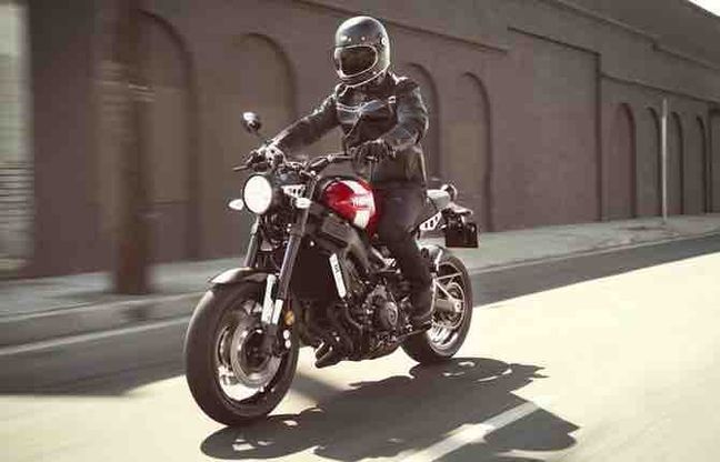 Yamaha Faster Sons, sete di vintage
