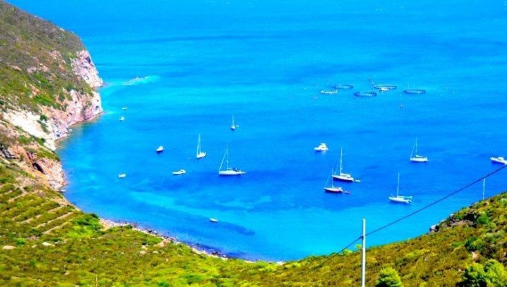 L’isola di Capraia e Careggine primi Comuni Covid free