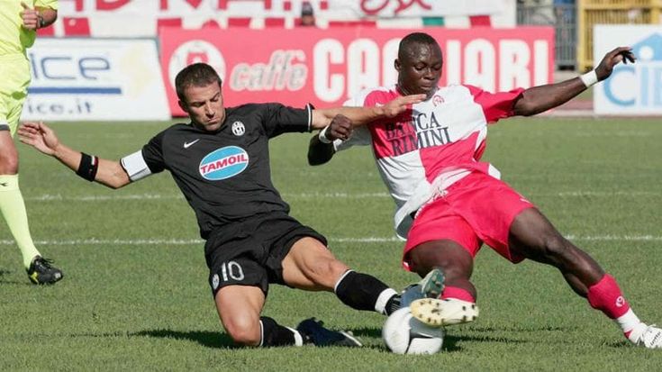 Del Piero riaccende il Rimini: interesse all’acquisto del club, e i tifosi già fanno festa