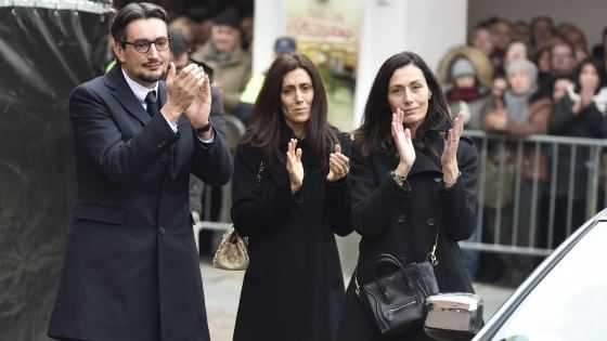 Alba, l'ultimo addio a Ferrero, il re della Nutella. Il vescovo: "Il signor Michele era uno di noi"
