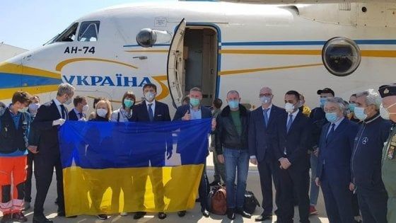 Ucraina: “I nostri medici nelle Marche in nome dell’amicizia con l’Italia”