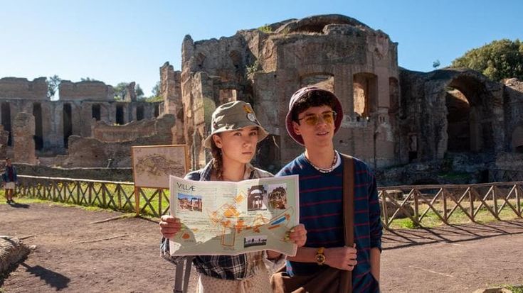 ‘Home sweet Rome!’, la serie tv per ragazzi italiani che parla inglese