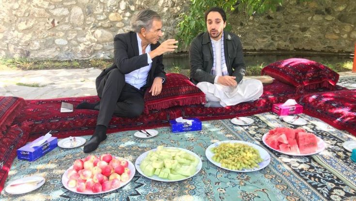 Massud il giovane. Il Panshir afgano ha un nuovo Leone 