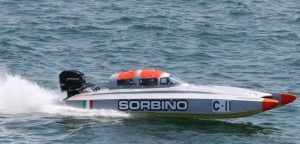 Mondiale di offshore<br />Napoli riscalda i motori
