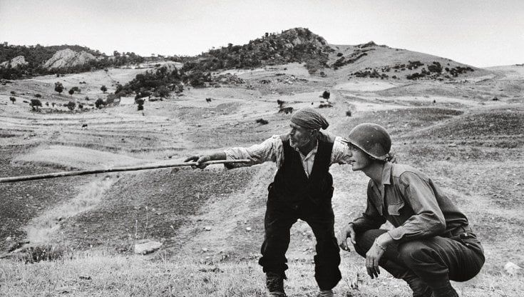 Milano celebra Robert Capa con una personale al Mudec