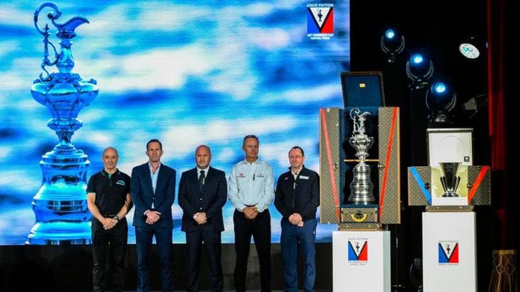 Matteo De Nora, team principal di New Zealand: “L’America’s Cup a Napoli uno spettacolo mai visto”