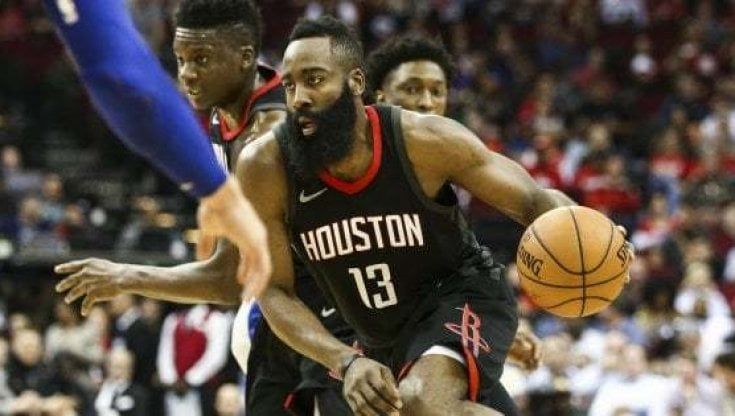 Basket Nba: aria di smobilitazione a Houston, in partenza anche Harden