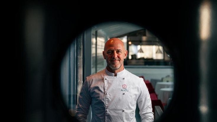 Lo chef Daniele Usai: “A Roma si esce meno a cena, ma si cerca più qualità”