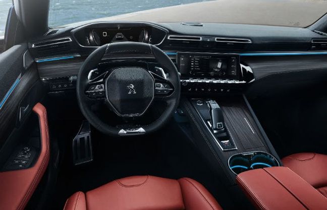 Peugeot 508 SW First Edition, solo 100 esemplari