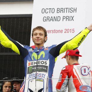 "Movimento, rischio, piacere": la velocità secondo Valentino Rossi nello Zingarelli 2016