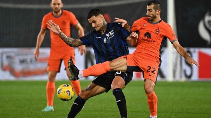 Le pagelle di Atalanta-Inter: Zappacosta impreciso, Mkhitaryan sontuoso