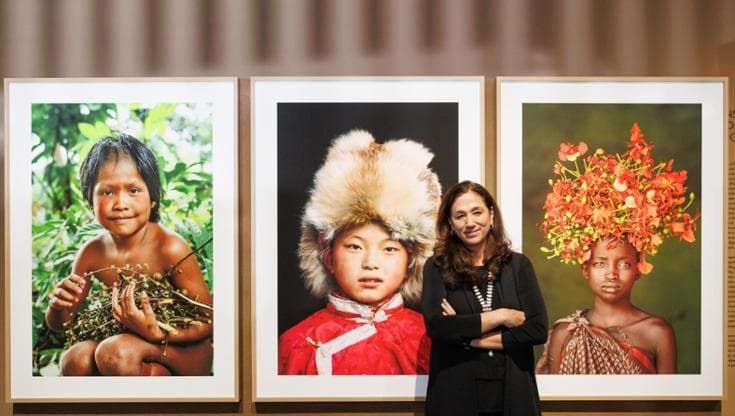 Cristina Mittermeier: “Natura e popoli tribali, fotografo il mondo che vorrei”