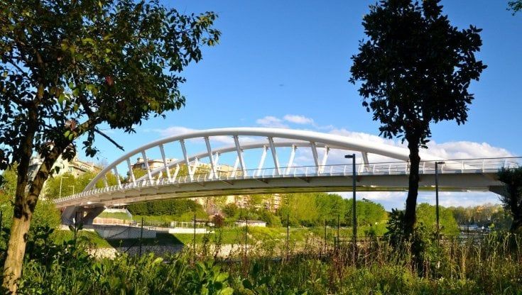 Visite guidate, sport e incontri: sabato 13 tutti invitati sul Ponte della Musica. Mille metri per riscoprire la bellezza