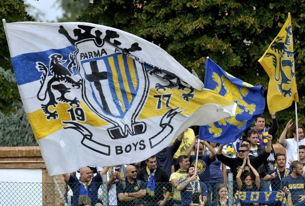 Mezzolara-Parma Calcio 1913 la fotocronaca