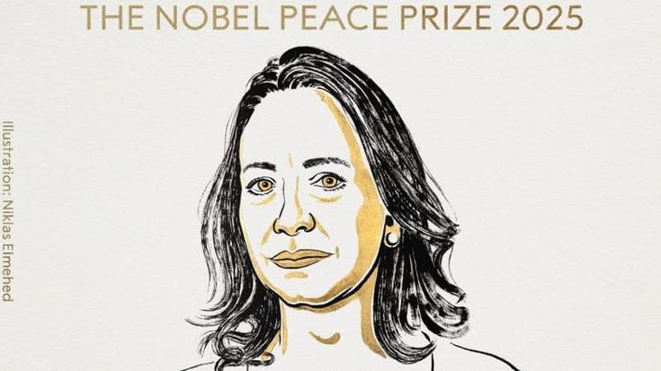 Machado la più quotata 11 ore prima la vittoria del Nobel: il cyberattacco dietro la fuga di notizie