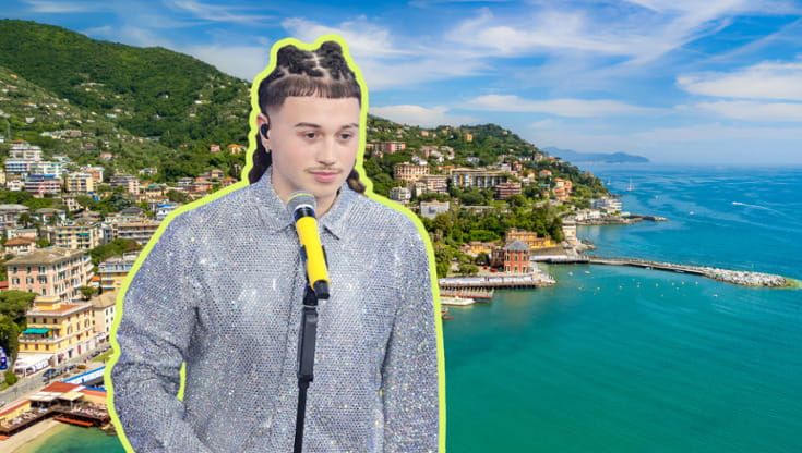 Dove vive Sayf: tra mare ligure, musica urbana e nuovi successi