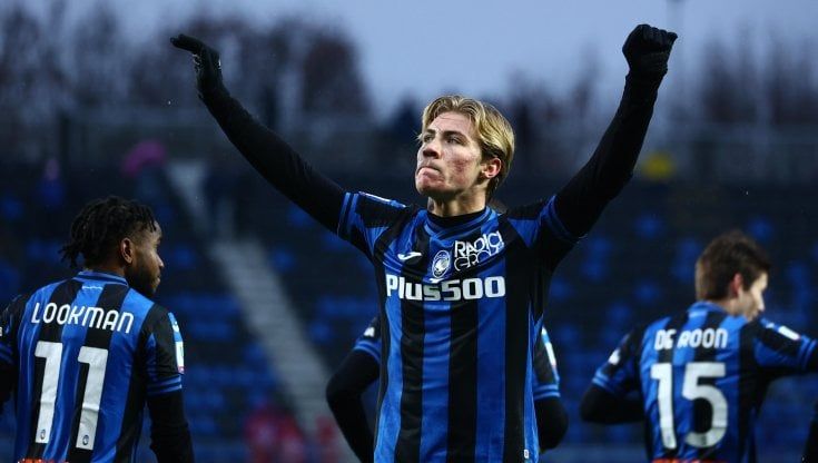 Coppa Italia, Atalanta-Spezia 5-2: nerazzurri a valanga, ai quarti c'è l'Inter