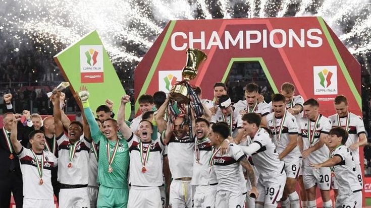 Coppa Italia, un anno fa la festa rossoblù: così il gol di Ndoye accese la sera dei miracoli