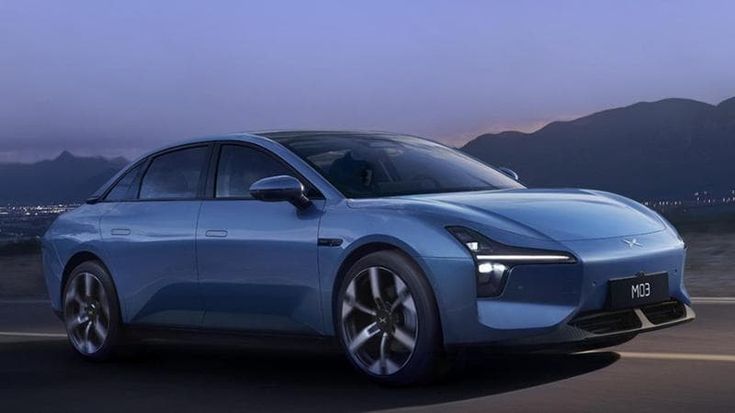 Arriva dalla Cina il primo marchio auto basato sull’intelligenza artificiale. Ecco come è nato e con quali modelli
