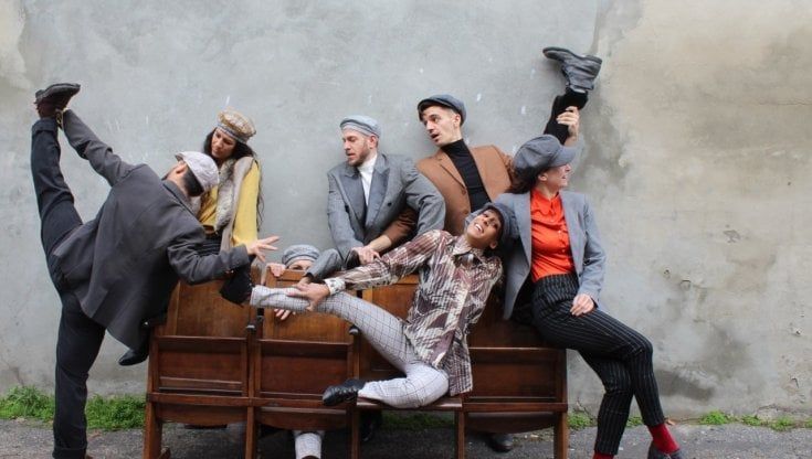 Intersezioni - Incroci di arti performative: la danza contemporanea si prende la scena