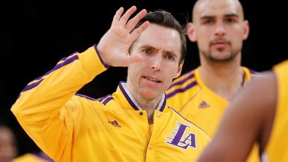 Basket Nba, sorpresa Brooklyn Nets: Steve Nash nuovo allenatore