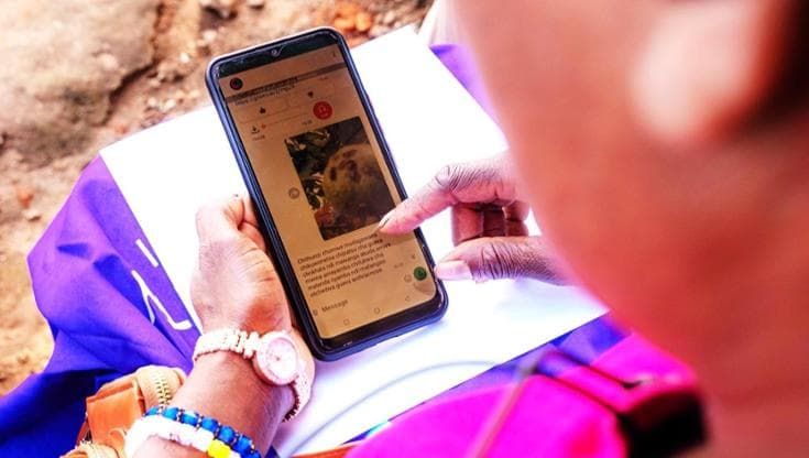 Un consigliere IA su WhatsApp per gli agricoltori africani per fronteggiare El Niño